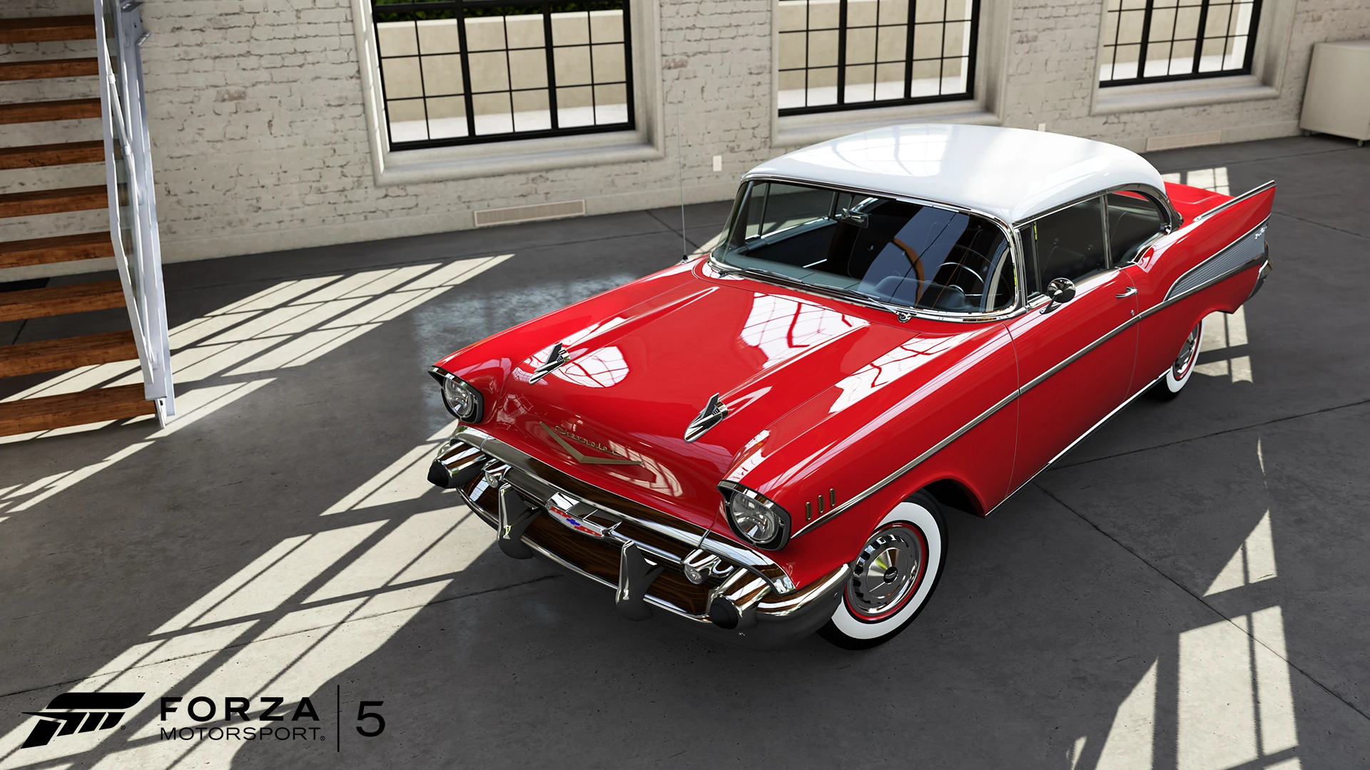 Chevrolet Bel Air thumbnail