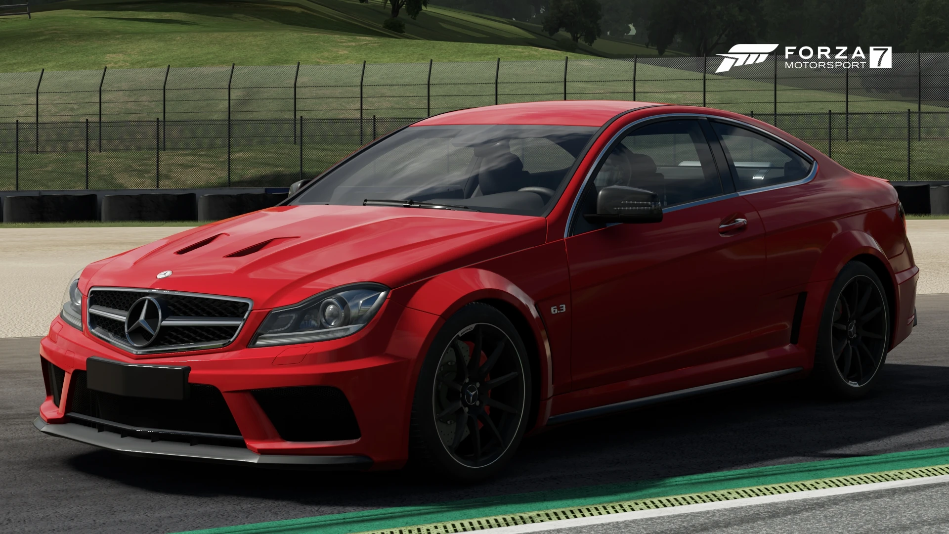 Mercedes-Benz C 63 AMG Coupé Black Series thumbnail