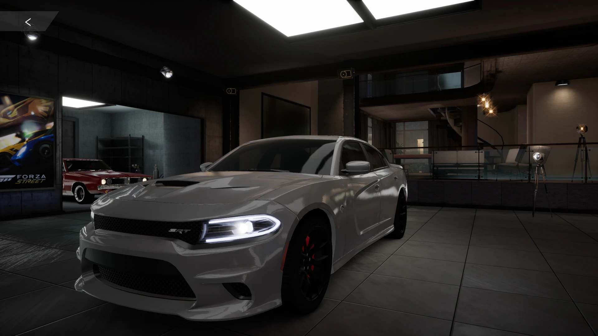 Dodge Charger SRT Hellcat thumbnail