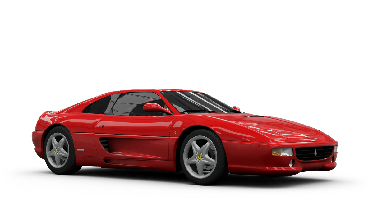 Ferrari F355 Berlinetta | Forza Wiki | Fandom