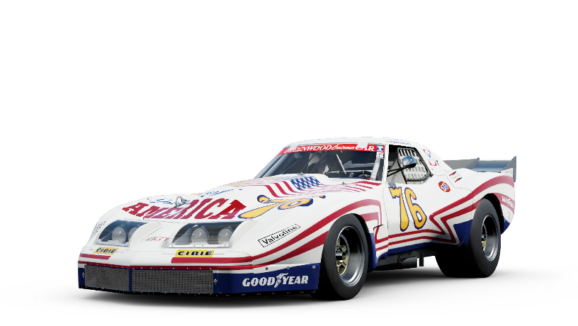 Chevrolet #76 Greenwood Corvette | Forza Wiki | Fandom