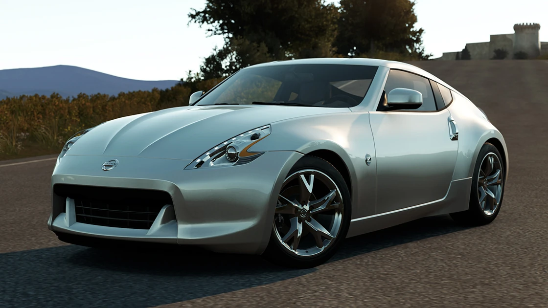Nissan 370Z thumbnail