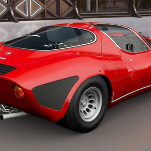 Alfa Romeo 33 Stradale Forza Wiki Fandom