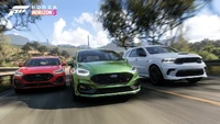 Forza Horizon 5 High Performance Dailies