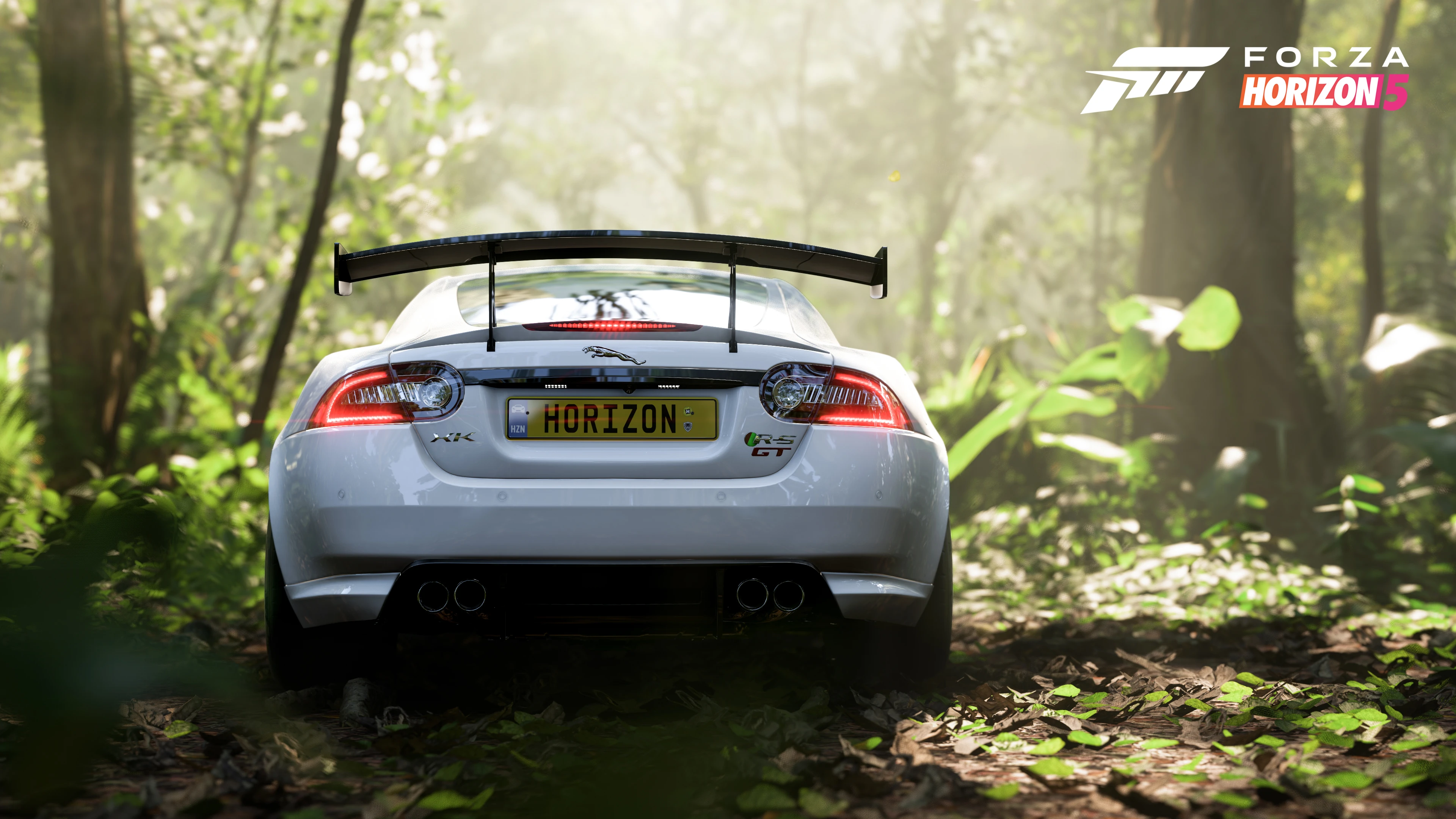 Jaguar XKR-S GT thumbnail