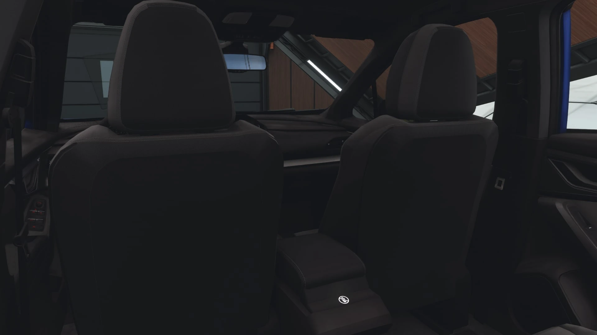 SUBARU WRX Forzavista