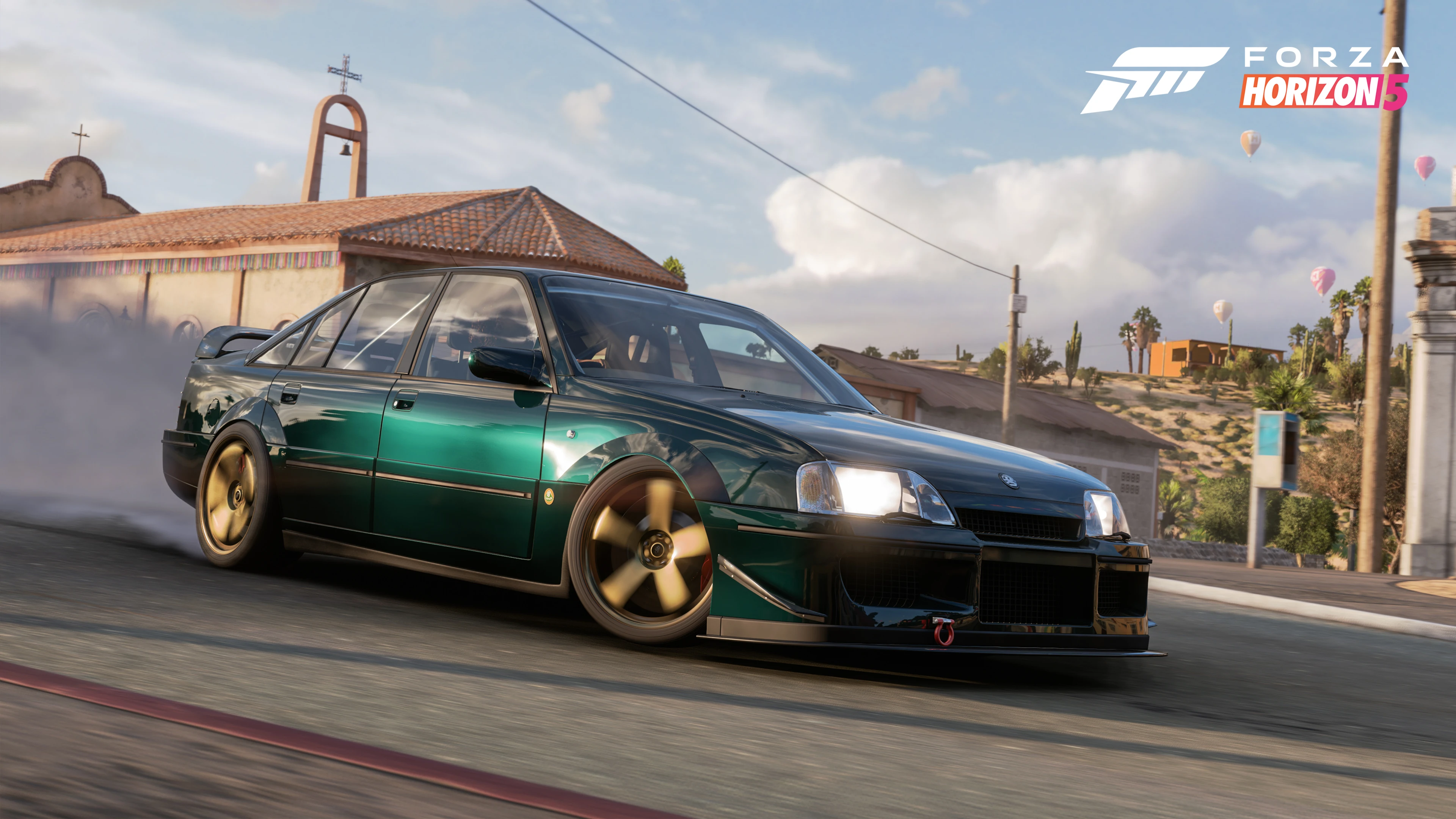 Vauxhall Lotus Carlton thumbnail