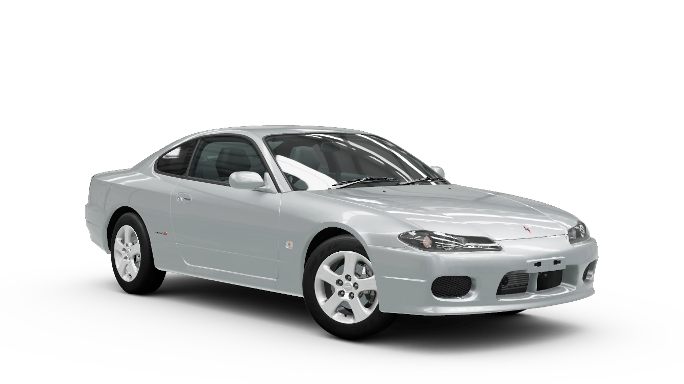 Nissan Silvia Spec-R