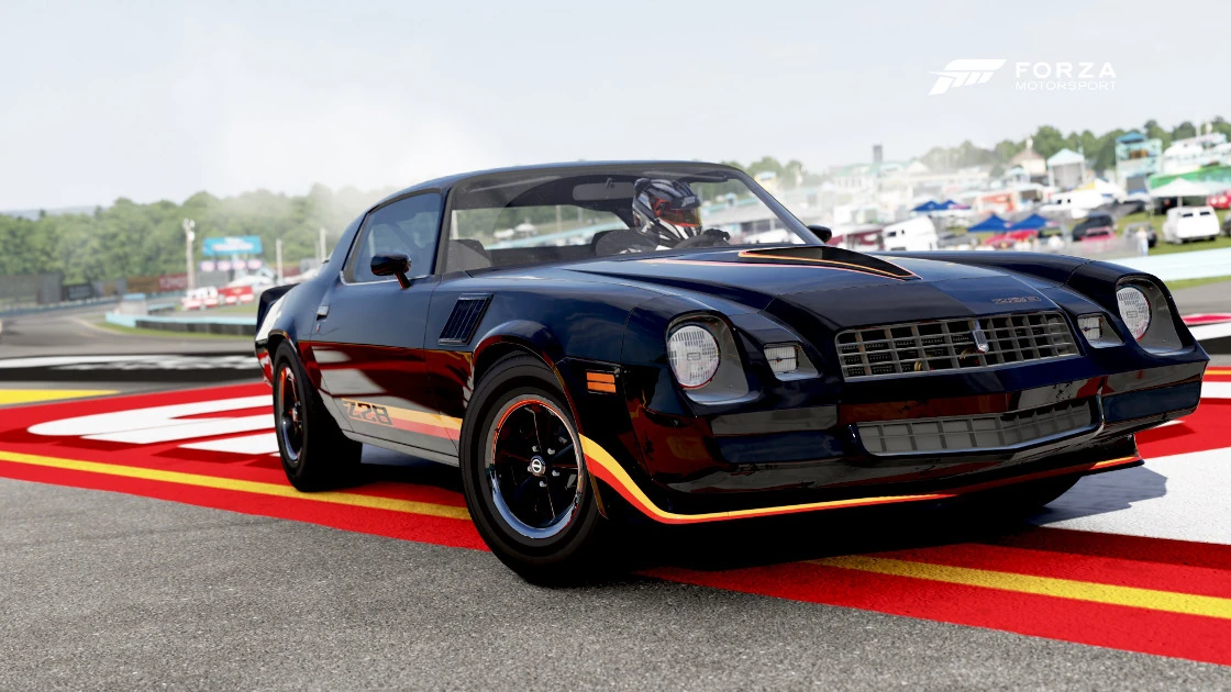 Chevrolet Camaro Z28 thumbnail