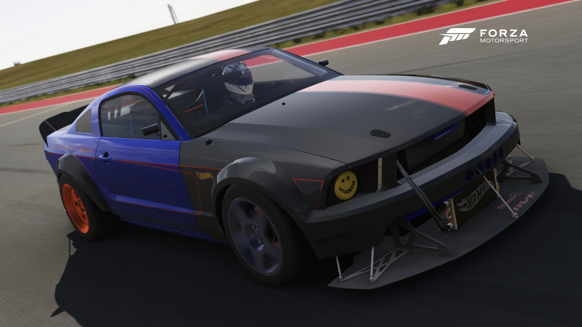 Hot Wheels Mustang thumbnail