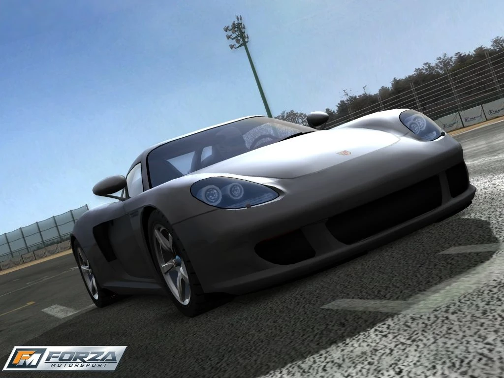 Porsche Carrera GT thumbnail