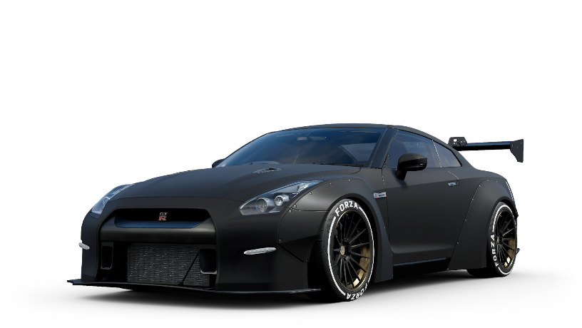 Nissan GT-R Black Edition | Forza Wiki | Fandom