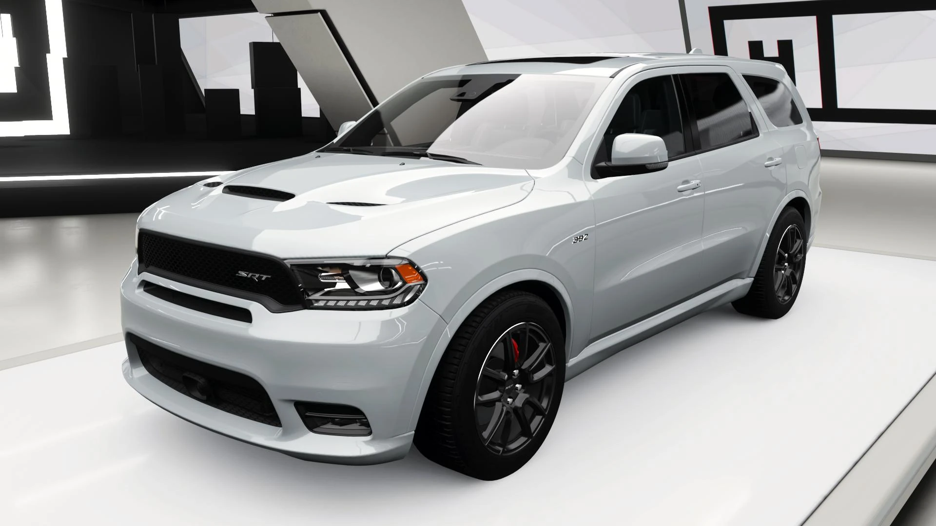 Dodge Durango SRT thumbnail