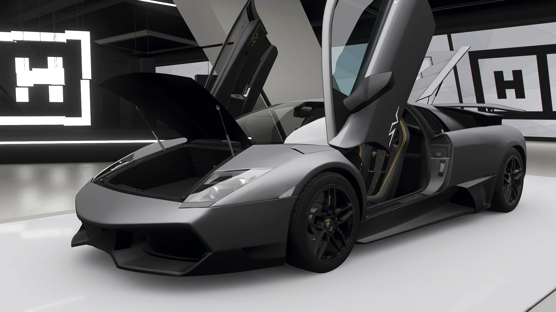 Lamborghini Murciélago LP 670-4 SV thumbnail