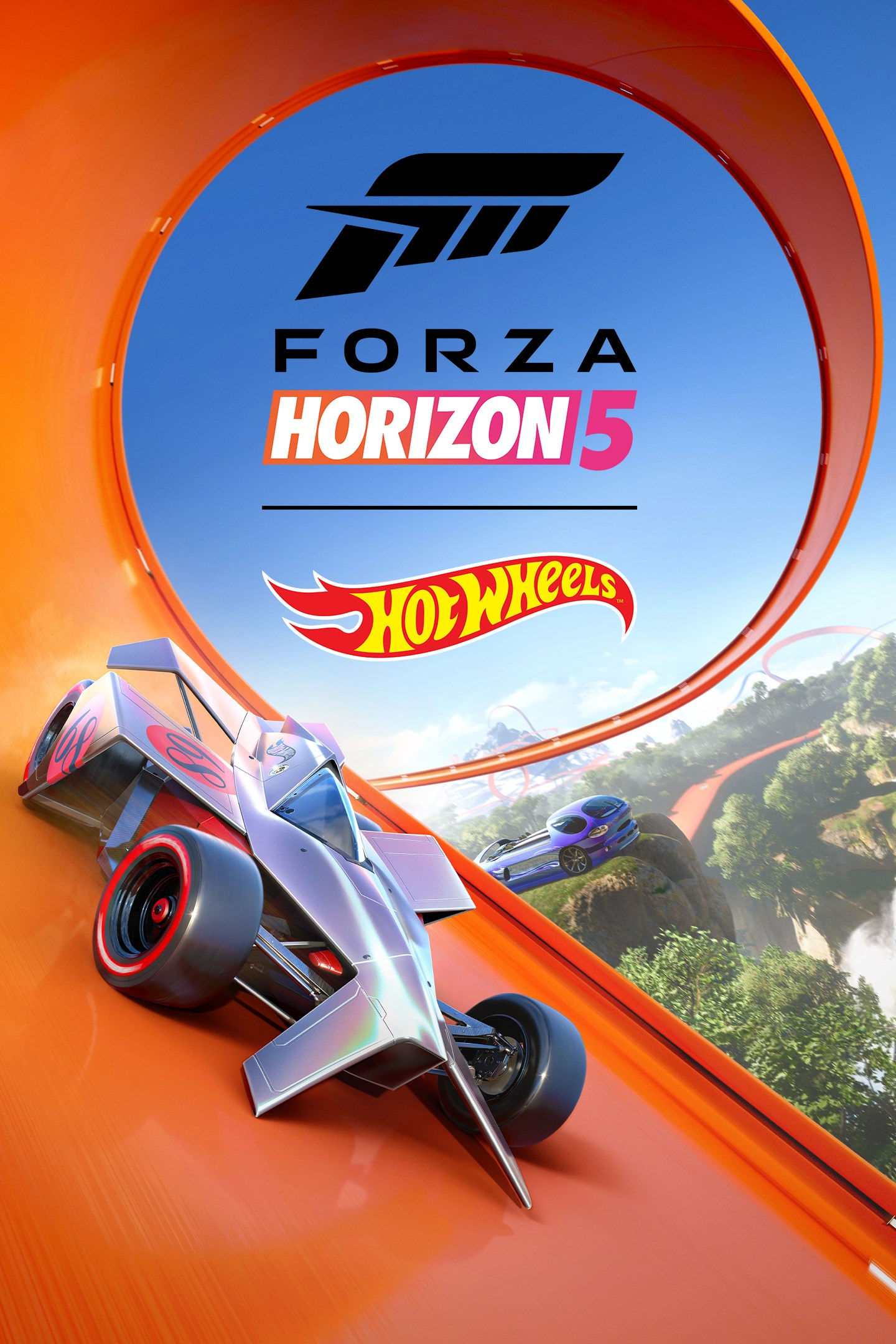 Hot Wheels Forza Horizon 4 Complete 6 Car Set Bundle