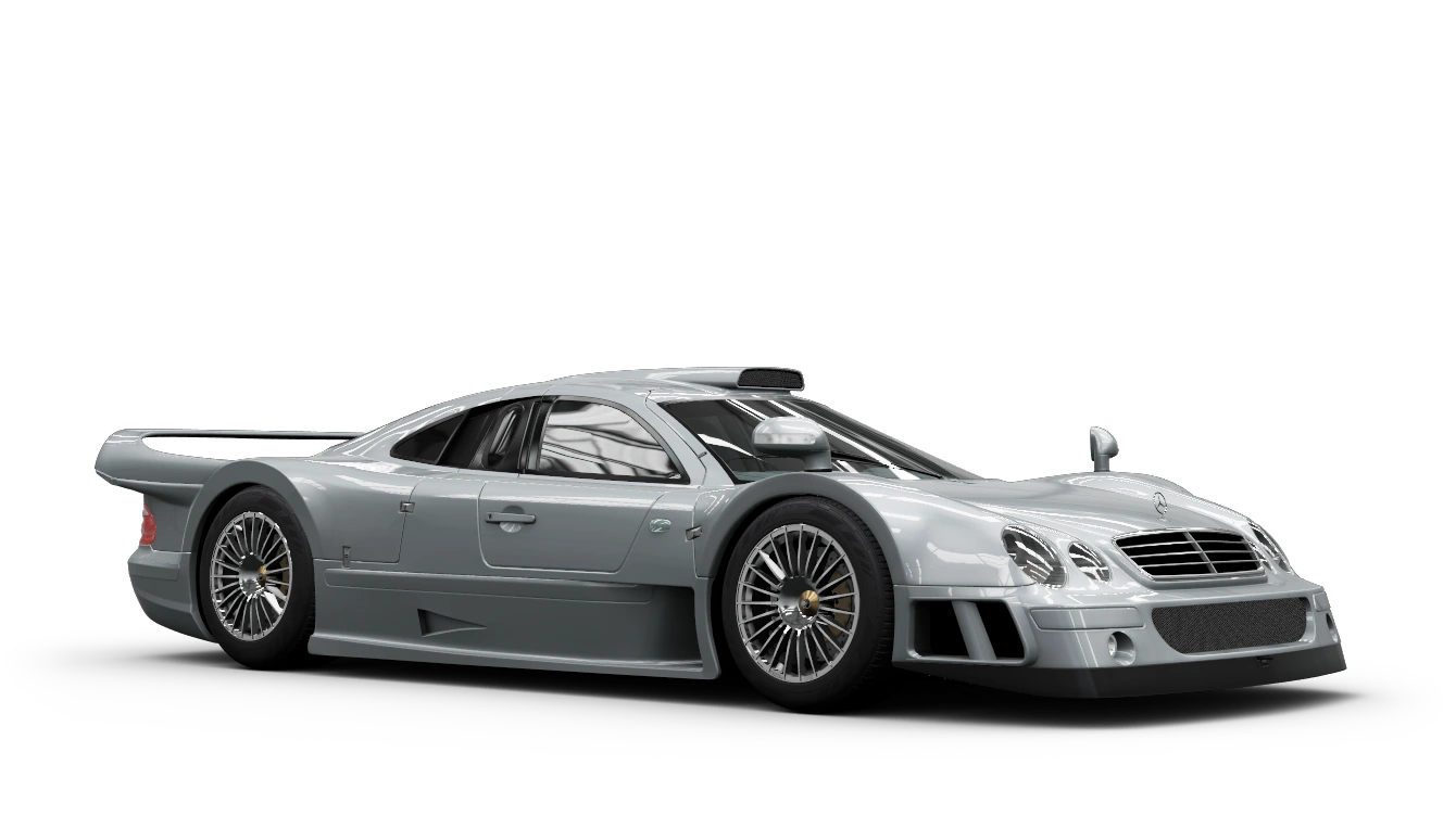 Mercedes-Benz AMG CLK GTR