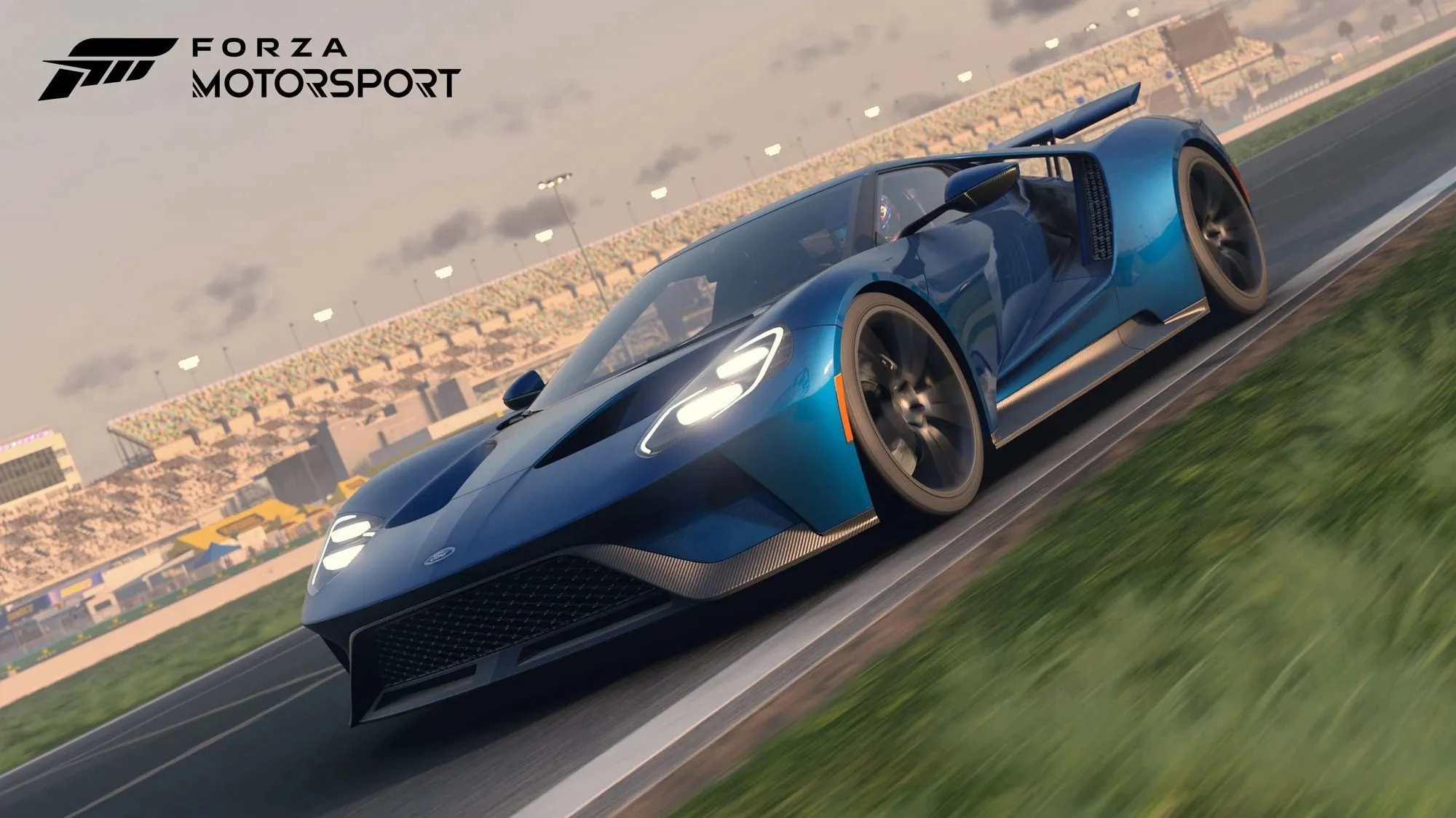 Ford GT thumbnail