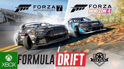 Forza Motorsport 7 Formula Drift Car Pack Forza Wiki Fandom - car pack free roblox
