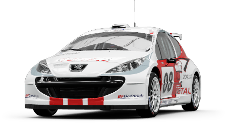 Peugeot 206 1998-2013 - Car Voting - FH - Official Forza Community Forums