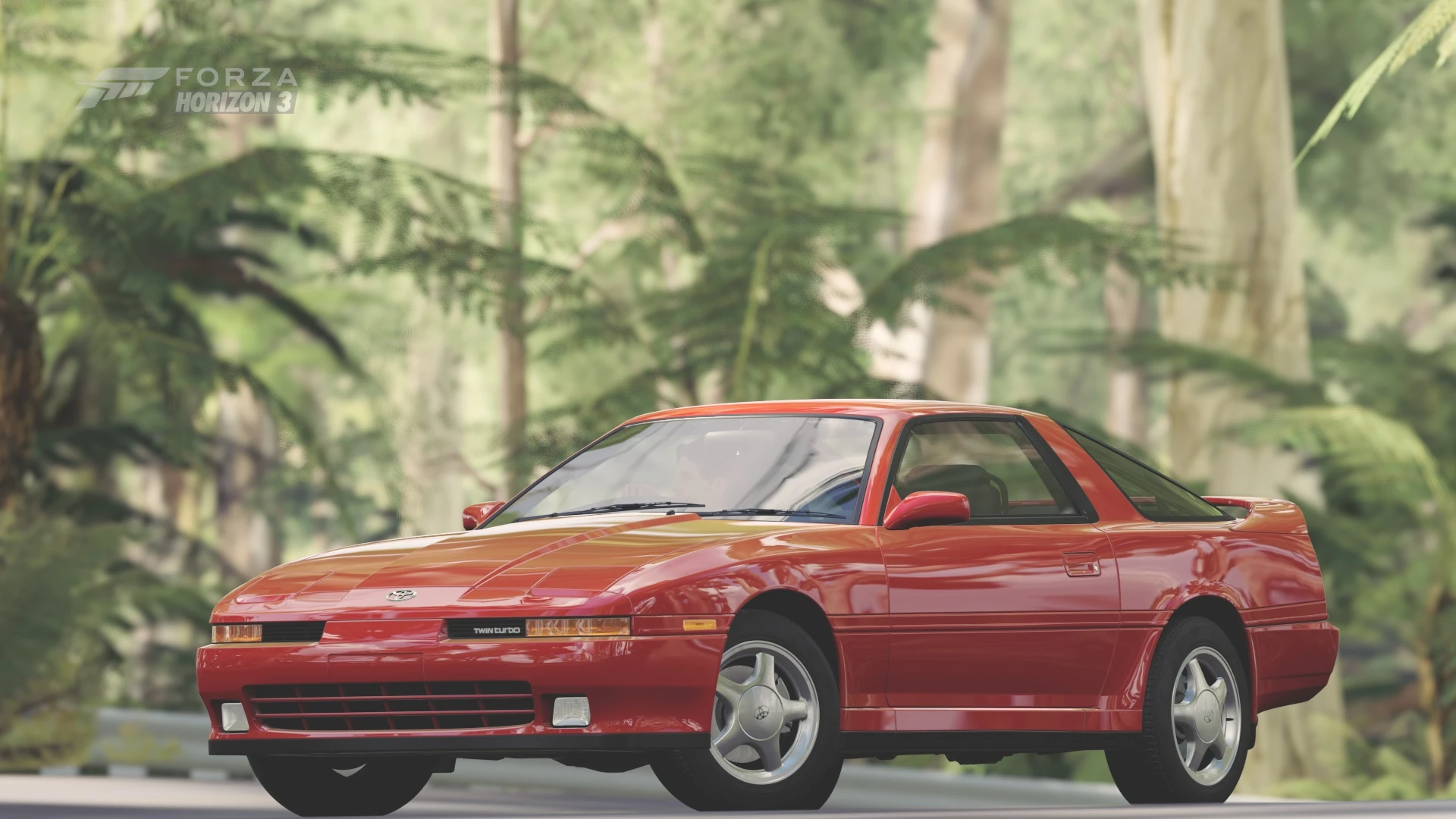 Toyota Supra 2.0 GT Twin Turbo thumbnail