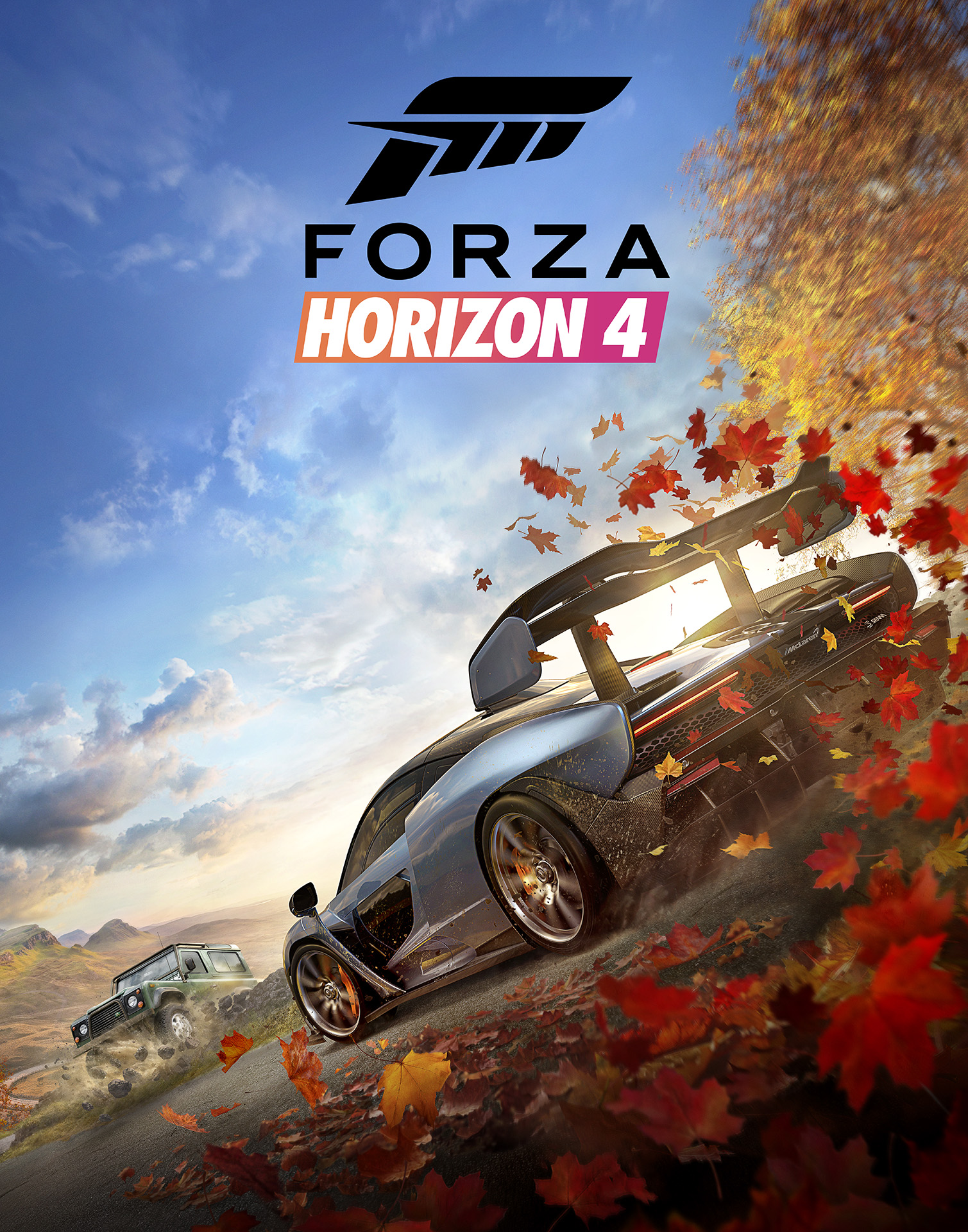 Forza Horizon 1 Trailer 2012 E3 (HD XBOX 360 PC)