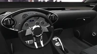 Dashboard Forza Horizon 4