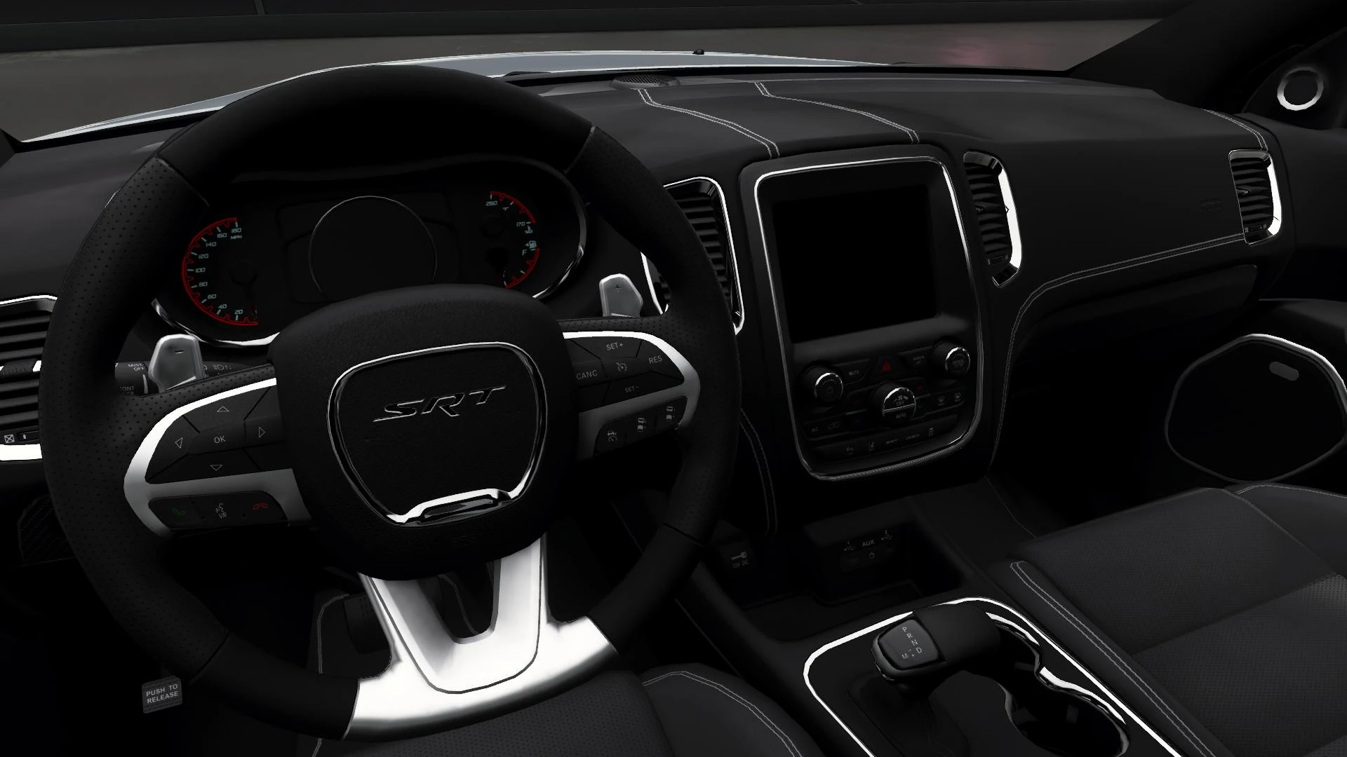 Dodge Durango SRT thumbnail