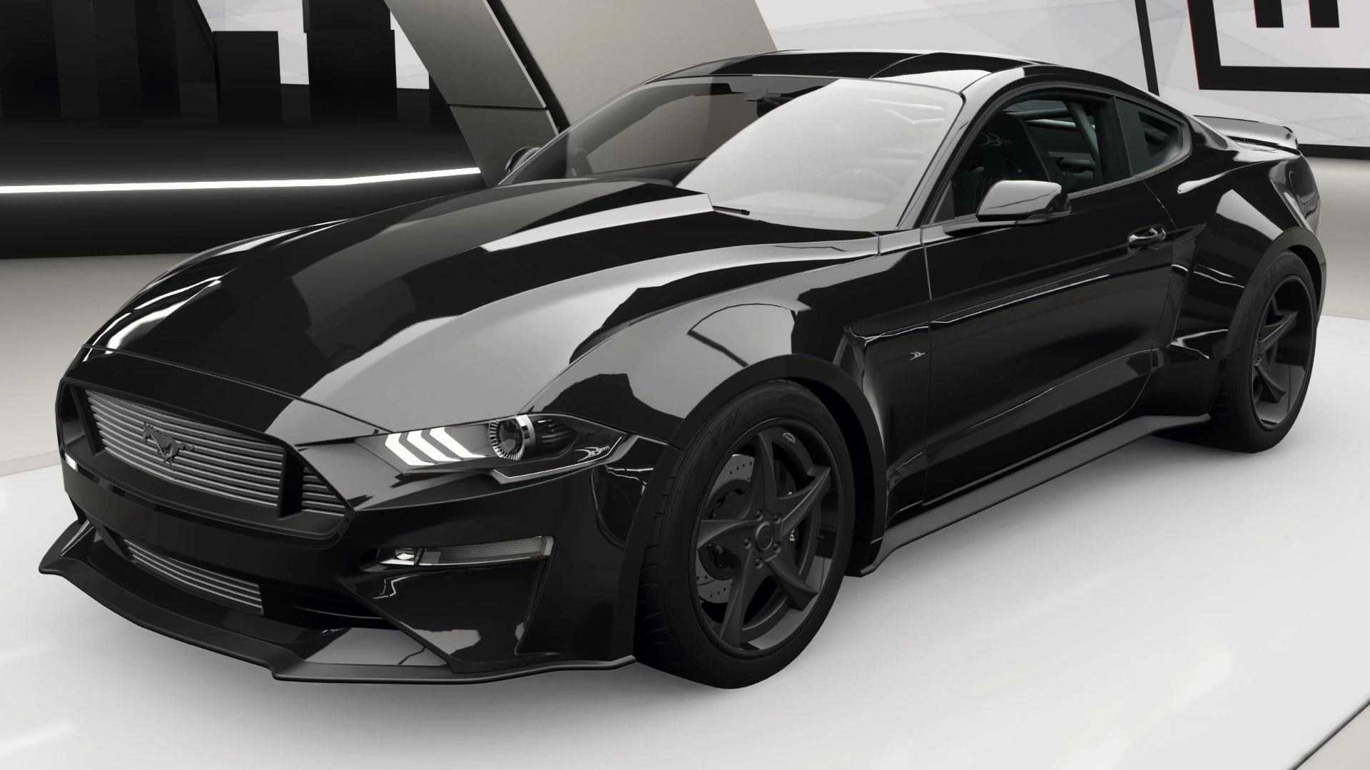 DeBerti Ford Mustang GT thumbnail
