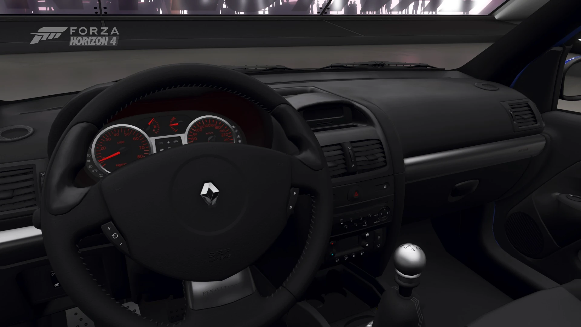 Renault Sport Clio V6 thumbnail