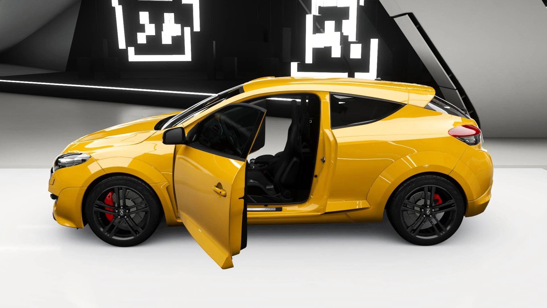 Renault Megane RS 250 Forzavista