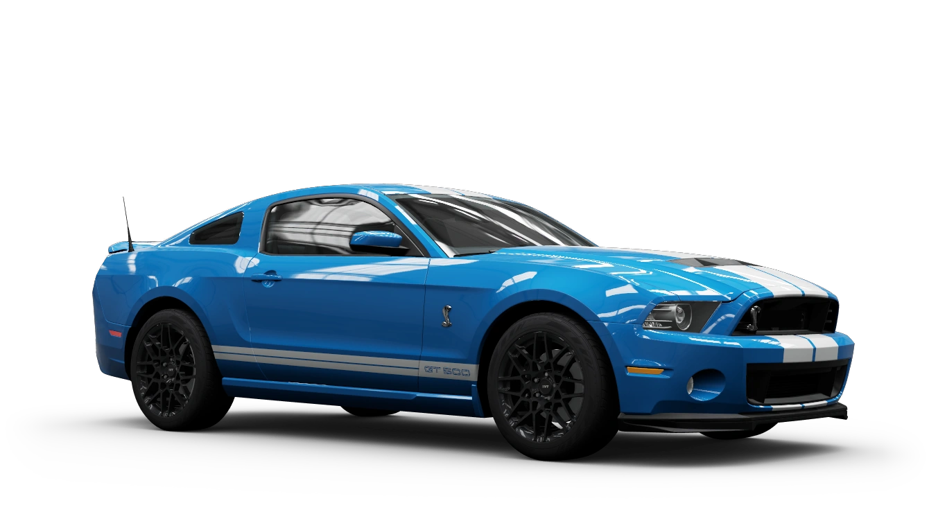 Ford Shelby GT500