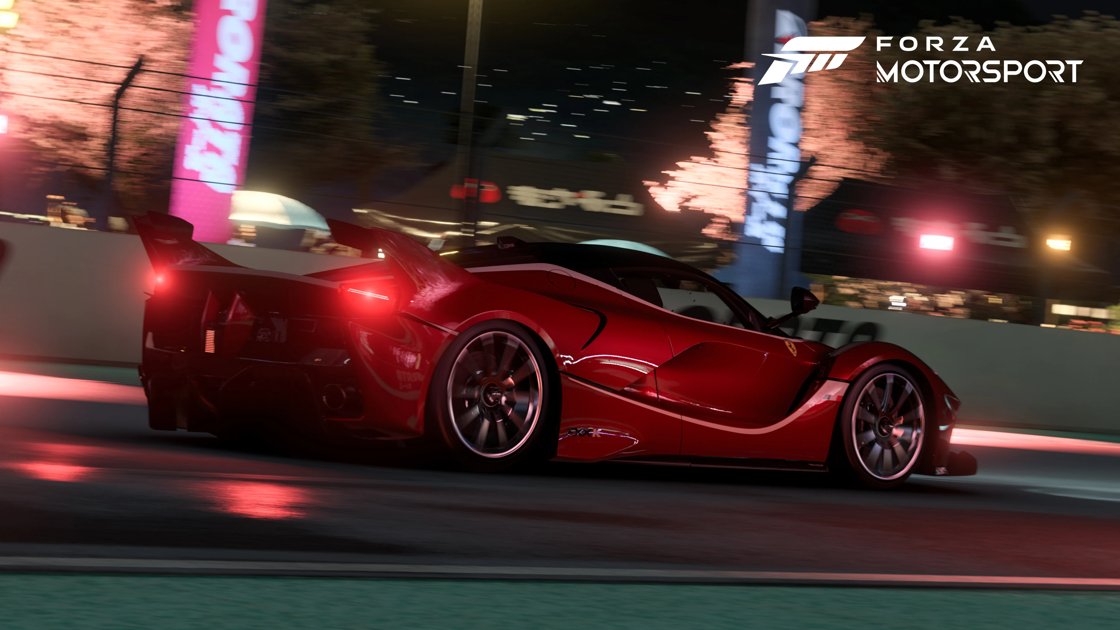 Ferrari FXX K thumbnail