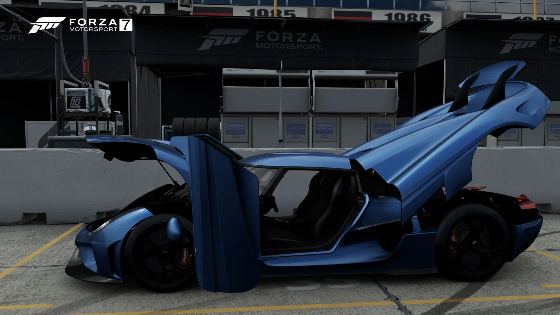 Koenigsegg Regera thumbnail