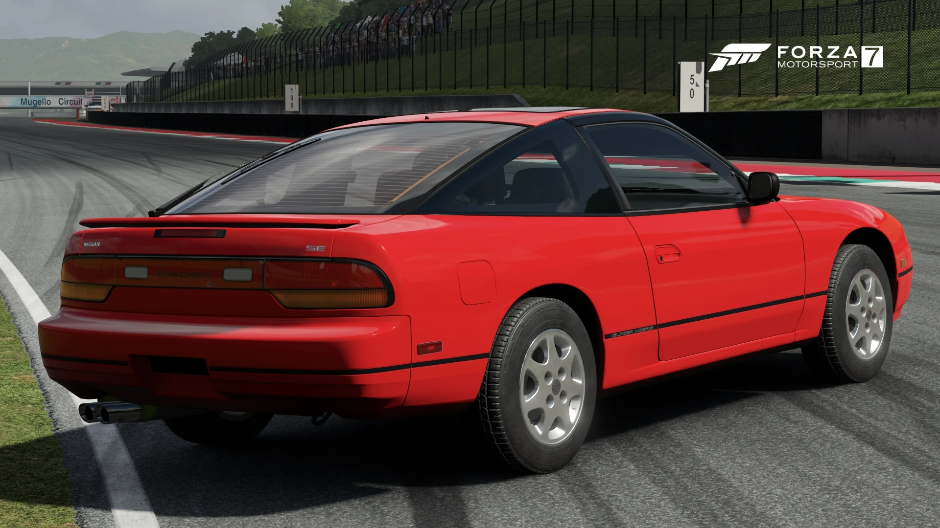 Nissan 240SX SE Gallery