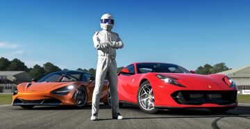 Forza Motorsport 6/Top Gear Car Pack, Forza Wiki