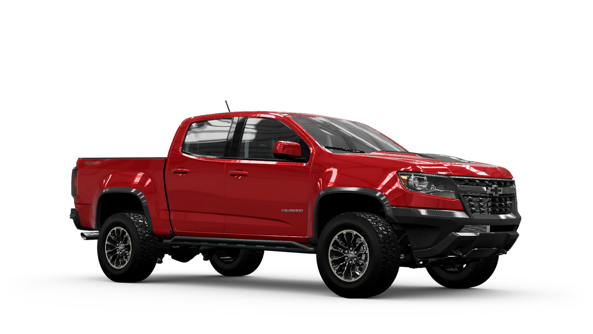 Chevrolet Colorado Zr2 Forza Wiki Fandom Chevrolet Colorado Zr2 Forza Wiki Fandom