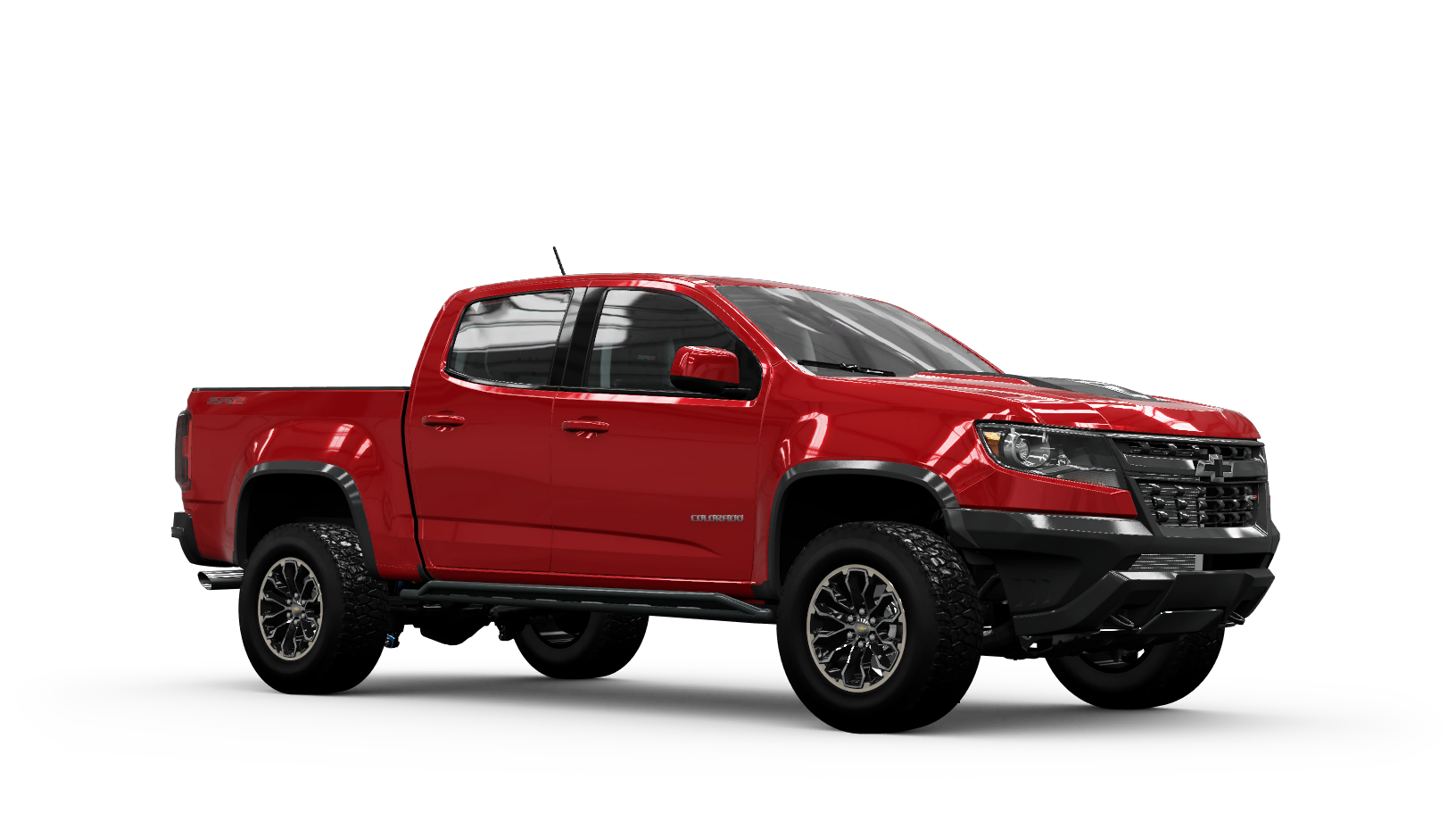 Chevrolet Colorado Zr2 Forza Wiki Fandom