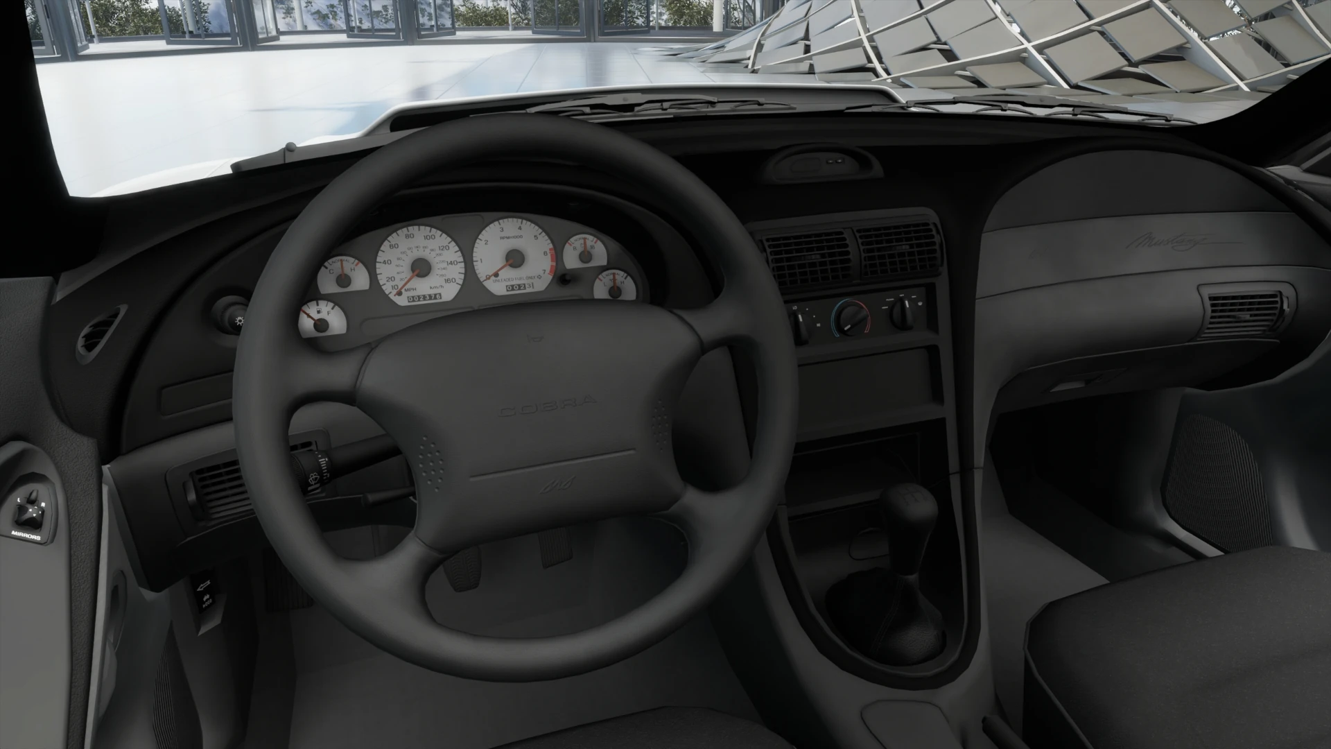 Ford SVT Cobra R thumbnail