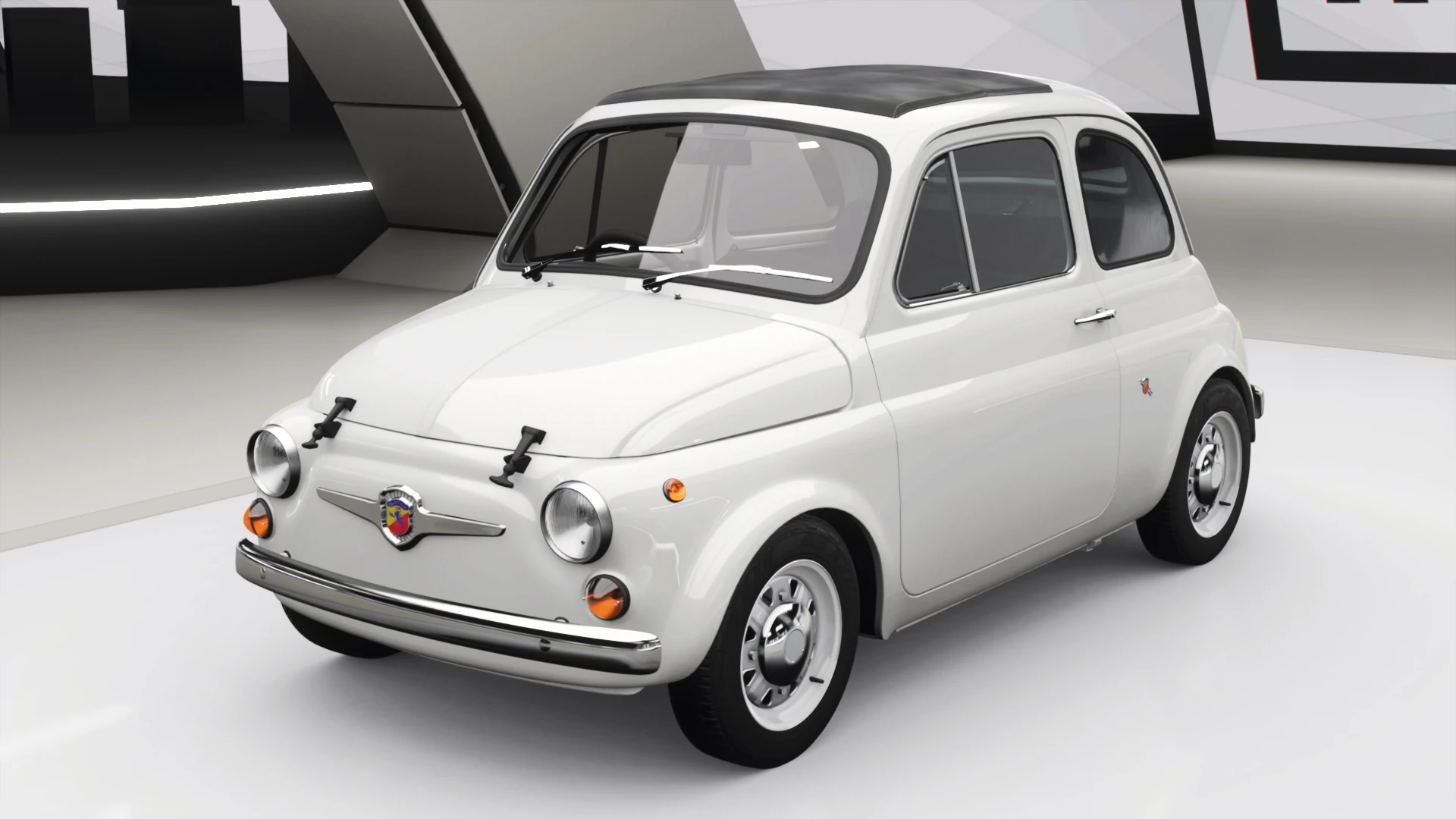 1968 Abarth 595 esseesse - Front