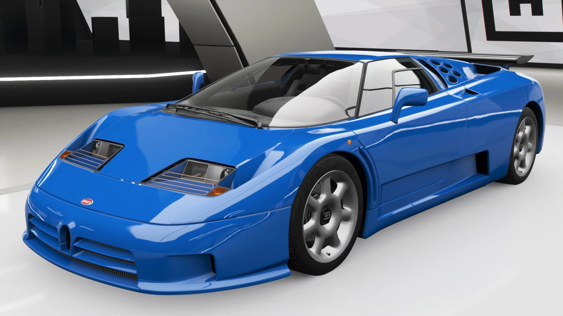 Bugatti EB110 Super Sport thumbnail