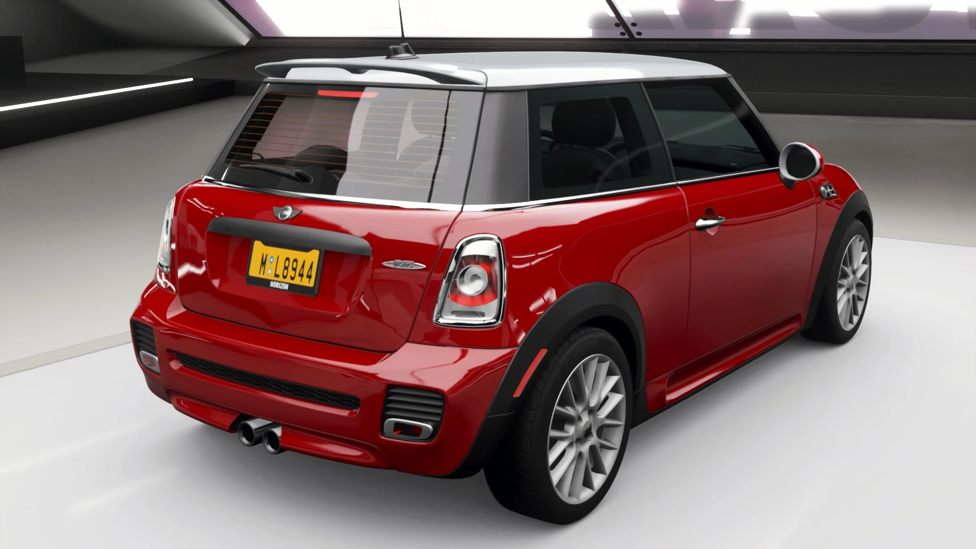 MINI John Cooper Works thumbnail