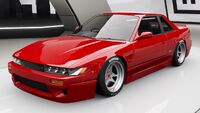 Rocket Bunny - Widebody Kit Forza Horizon 4 (Front)