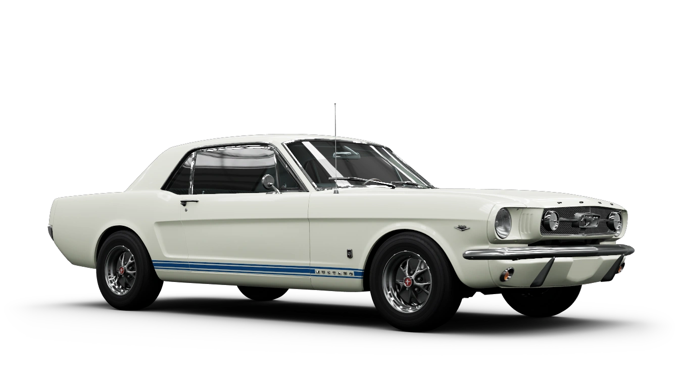 Ford Mustang GT Coupe