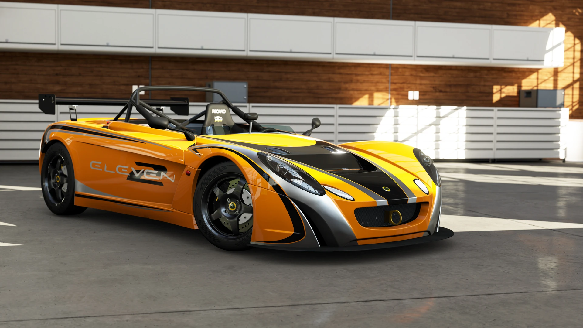 Lotus 2-Eleven thumbnail