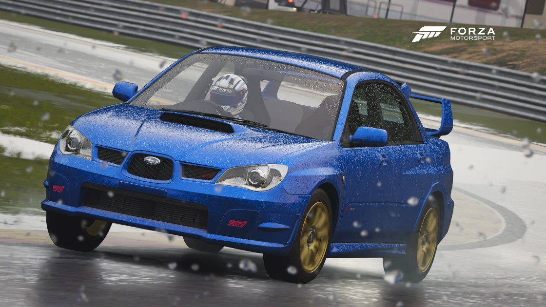 SUBARU Impreza WRX STi thumbnail
