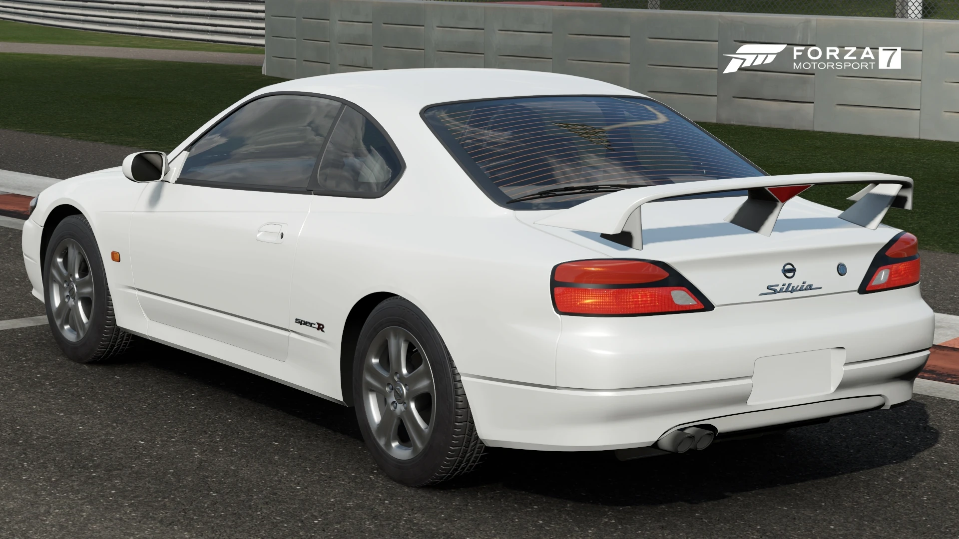 Nissan Silvia Spec-R thumbnail