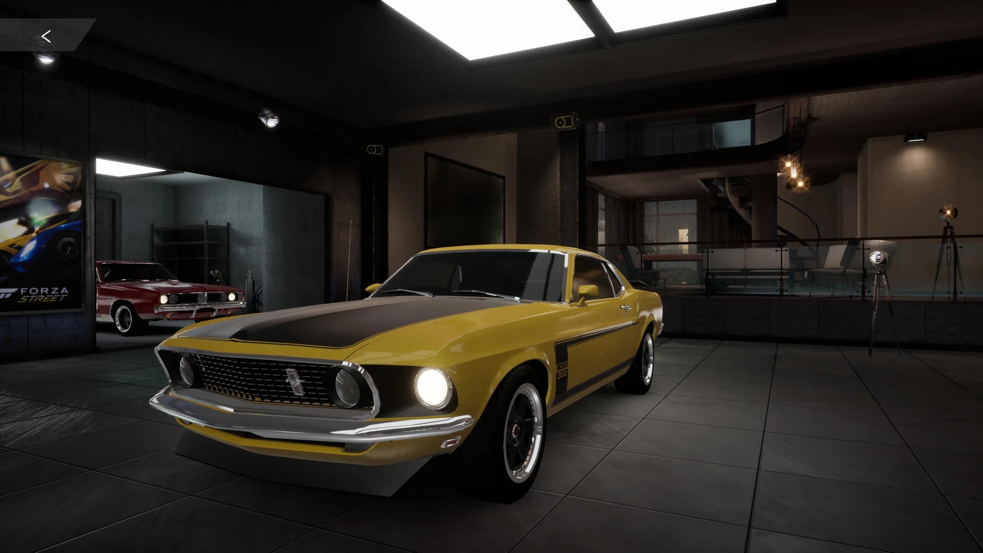 Ford Mustang Boss 302 thumbnail