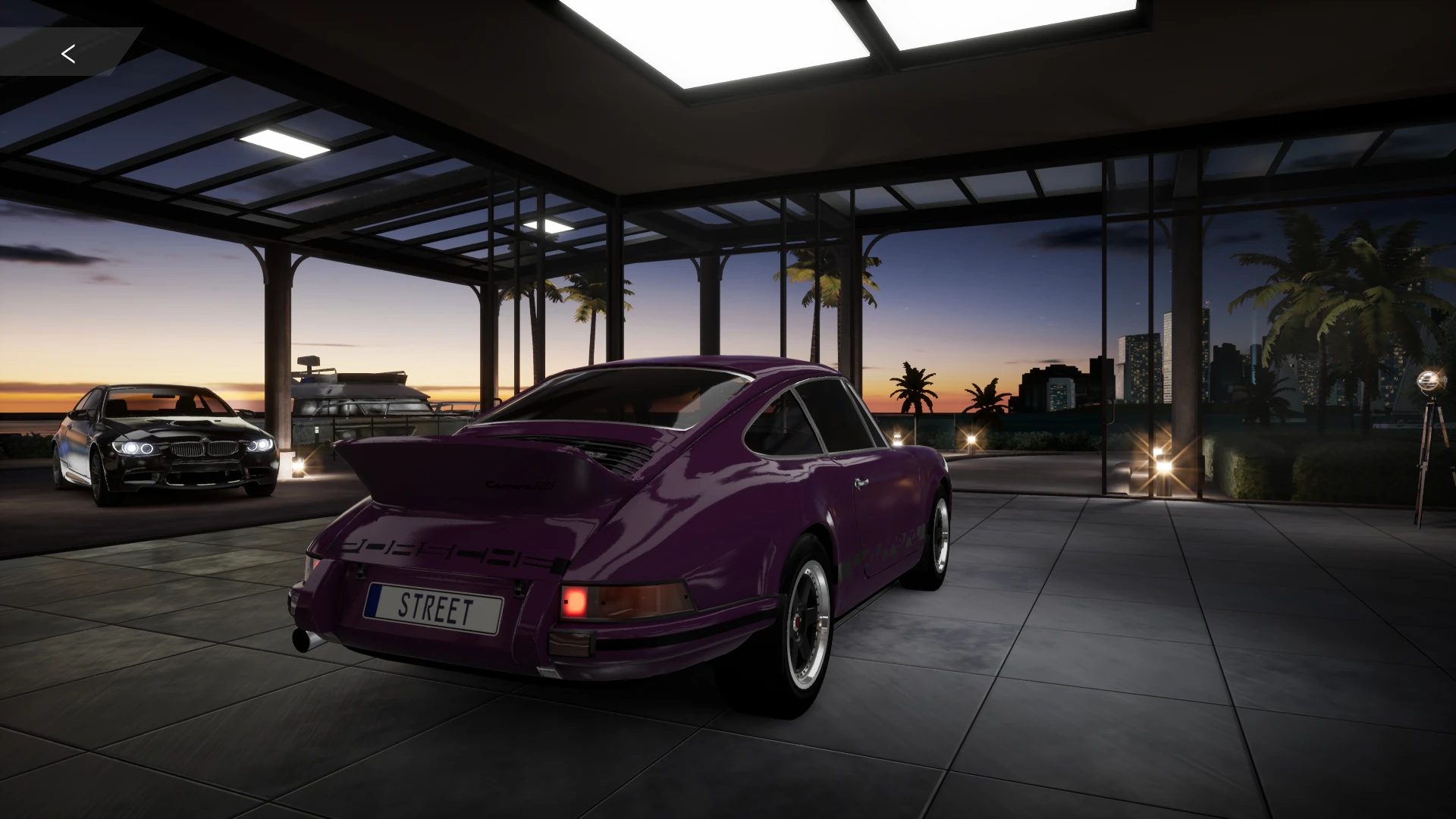 Porsche 911 Carrera RS thumbnail