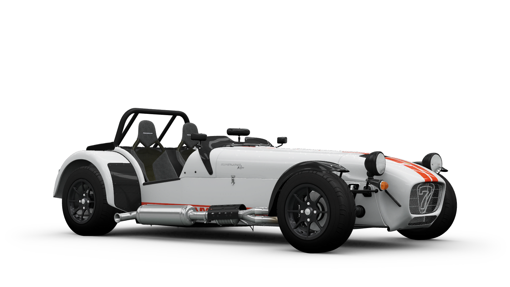 Cool Caterham 2013 Supersport R Photo