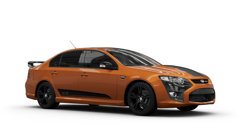 Ford Falcon GT F 351 Promotional